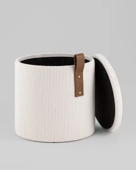 Пуф STOOL GROUP Руни XS с ящиком