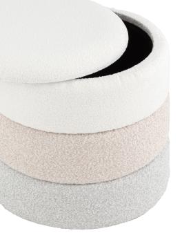 Пуф с ящиком STOOL GROUP Hive S