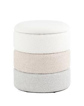 Пуф с ящиком STOOL GROUP Hive XS