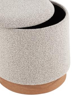 Пуф с ящиком STOOL GROUP Холли S