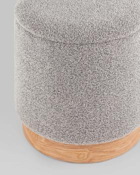 Пуф с ящиком STOOL GROUP Холли S