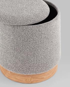 Пуф с ящиком STOOL GROUP Холли S