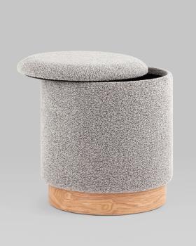Пуф с ящиком STOOL GROUP Холли S