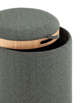 Пуф-столик с ящиком STOOL GROUP Хюгге XS