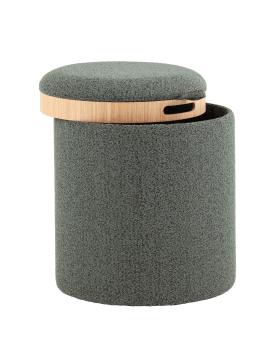 Пуф-столик с ящиком STOOL GROUP Хюгге XS
