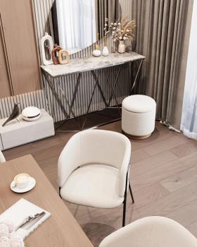 Пуф с ящиком STOOL GROUP Холли S