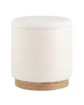 Пуф с ящиком STOOL GROUP Холли L