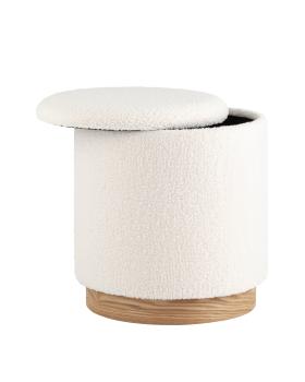 Пуф с ящиком STOOL GROUP Холли L