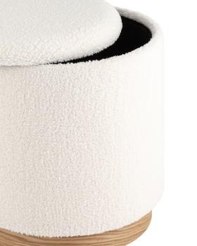 Пуф с ящиком STOOL GROUP Холли L