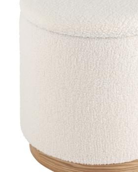 Пуф с ящиком STOOL GROUP Холли L