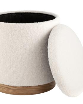 Пуф с ящиком STOOL GROUP Холли L