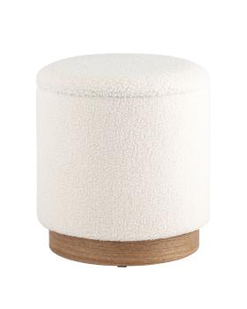 Пуф с ящиком STOOL GROUP Холли S