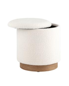 Пуф с ящиком STOOL GROUP Холли S