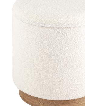 Пуф с ящиком STOOL GROUP Холли S