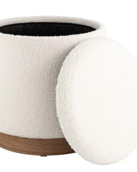 Пуф с ящиком STOOL GROUP Холли S