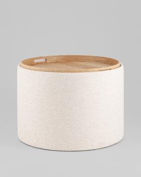 Пуф STOOL GROUP с ящиком Хюгге L