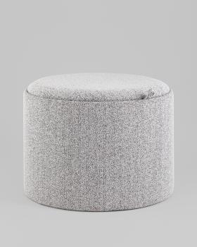 Пуф STOOL GROUP с ящиком Хюгге L