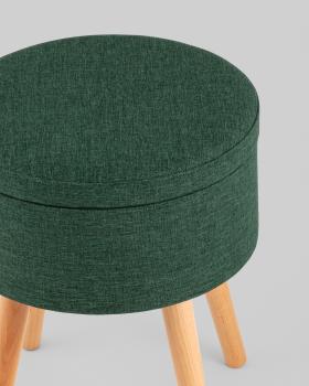 Пуф STOOL GROUP с ящиком Store Woody