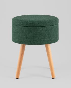 Пуф STOOL GROUP с ящиком Store Woody