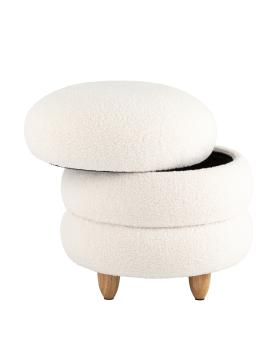 Пуф с ящиком STOOL GROUP Винни L