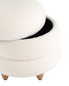 Пуф с ящиком STOOL GROUP Винни L