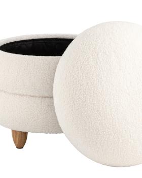 Пуф с ящиком STOOL GROUP Винни L