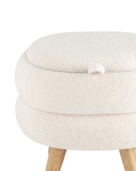 Пуф с ящиком STOOL GROUP Винни M