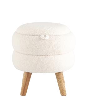 Пуф с ящиком STOOL GROUP Винни S
