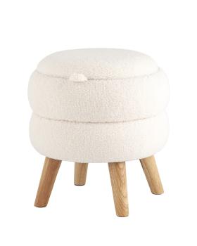 Пуф с ящиком STOOL GROUP Винни S