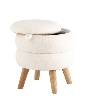 Пуф с ящиком STOOL GROUP Винни S