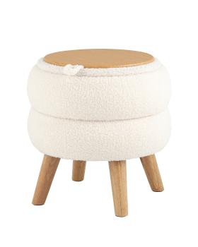 Пуф с ящиком STOOL GROUP Винни S