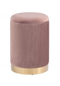 Велюр Розовый