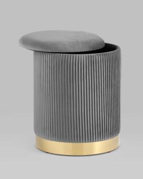 Пуф STOOL GROUP Шарлотта с ящиком
