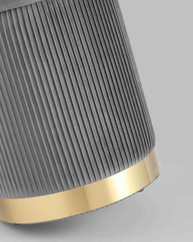 Пуф STOOL GROUP Шарлотта с ящиком