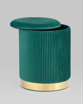 Пуф STOOL GROUP Шарлотта с ящиком