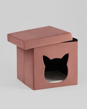 Пуф складной с ящиком STOOL GROUP Store Pet