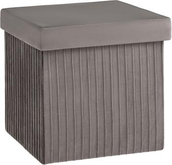 Пуф складной с ящиком STOOL GROUP Store Square