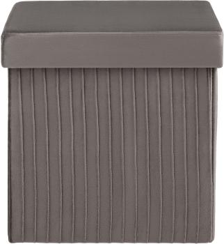 Пуф складной с ящиком STOOL GROUP Store Square