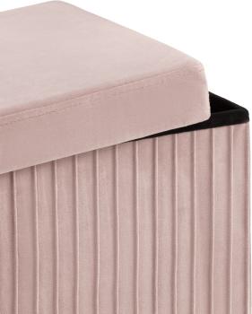 Пуф складной с ящиком STOOL GROUP Store Square