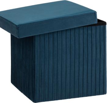 Пуф складной с ящиком STOOL GROUP Store Square