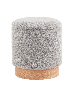 Пуф с ящиком STOOL GROUP Холли XS