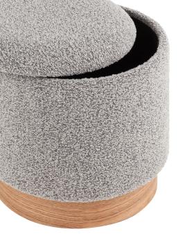 Пуф с ящиком STOOL GROUP Холли XS