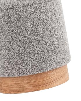 Пуф с ящиком STOOL GROUP Холли XS