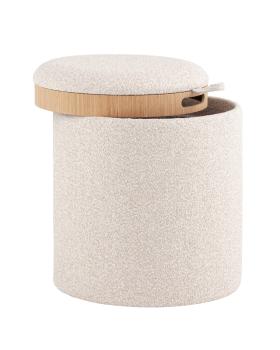Пуф-столик с ящиком STOOL GROUP Хюгге XS