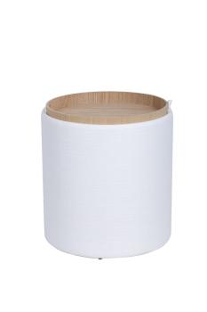 Пуф-столик с ящиком STOOL GROUP Хюгге S