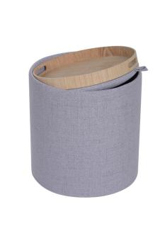 Пуф-столик с ящиком STOOL GROUP Хюгге S