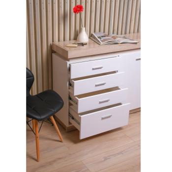 Комод большой Ижмебель Люмен 03