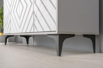 Тумба под ТВ Mobi Муар 13.261.02