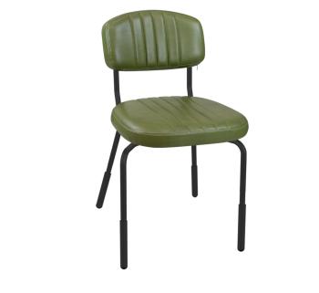 оливковый/черный муар