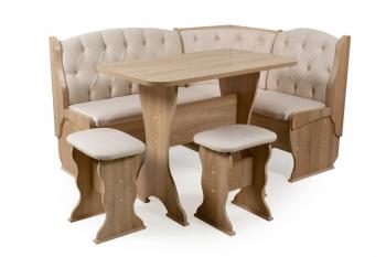 Дуб сонома/Флок RJB5/3 карамель